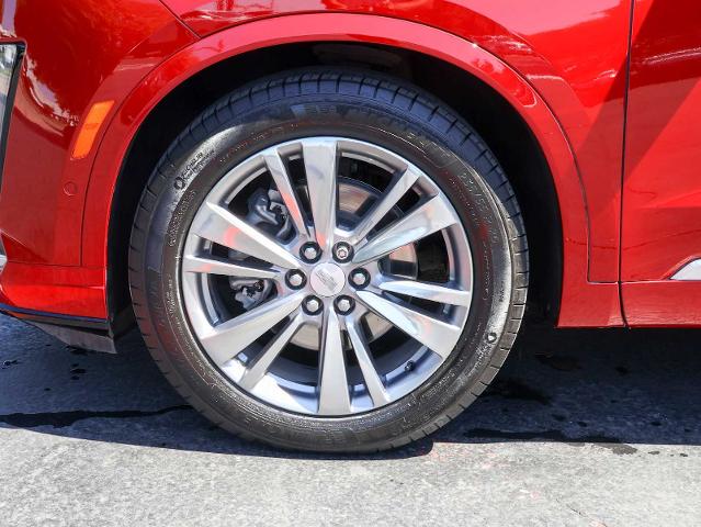 2023 Cadillac XT6 Vehicle Photo in Dallas, TX 75209