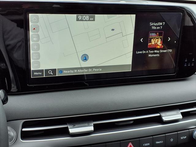 2025 Hyundai PALISADE Vehicle Photo in Peoria, IL 61615