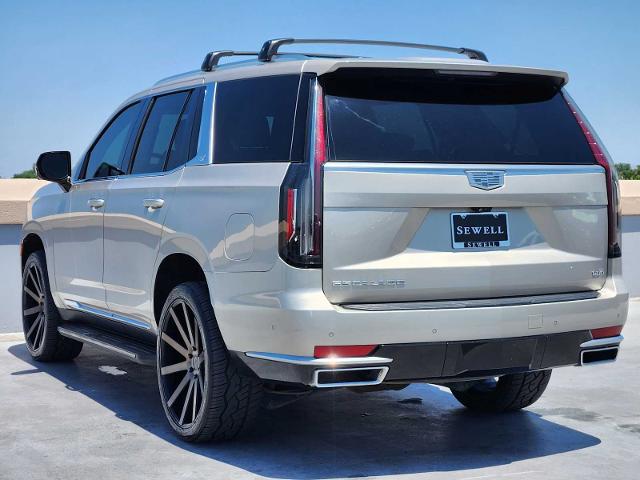 2021 Cadillac Escalade Vehicle Photo in DALLAS, TX 75209