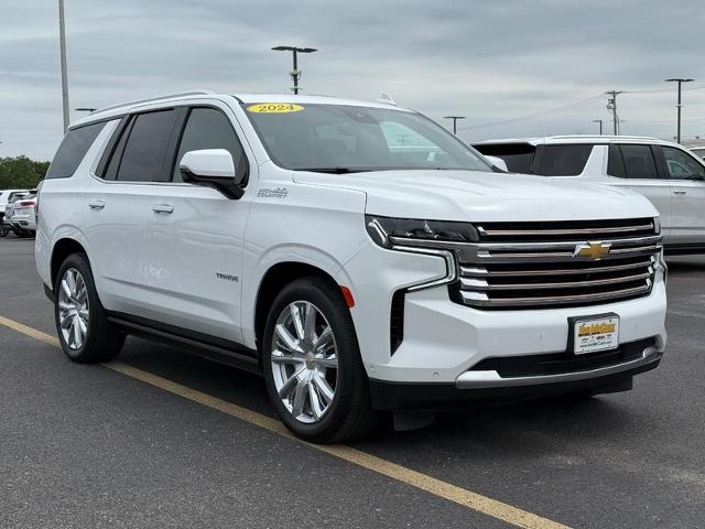 2024 Chevrolet Tahoe Vehicle Photo in COLUMBIA, MO 65203-3903