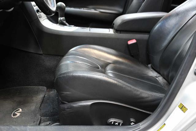 2007 INFINITI G35 Sedan Vehicle Photo in DALLAS, TX 75235