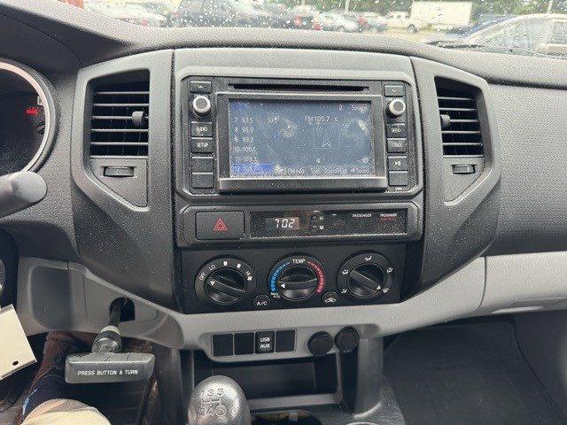 2014 Toyota Tacoma Vehicle Photo in Mechanicsburg, PA 17050-1707