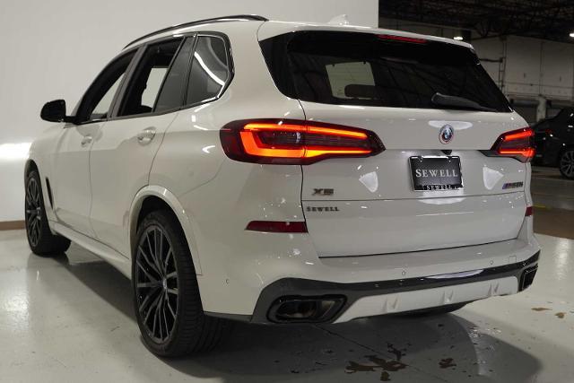 2023 BMW X5 M50i Vehicle Photo in GRAPEVINE, TX 76051