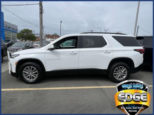2022 Chevrolet Traverse Vehicle Photo in Roslyn, NY 11576