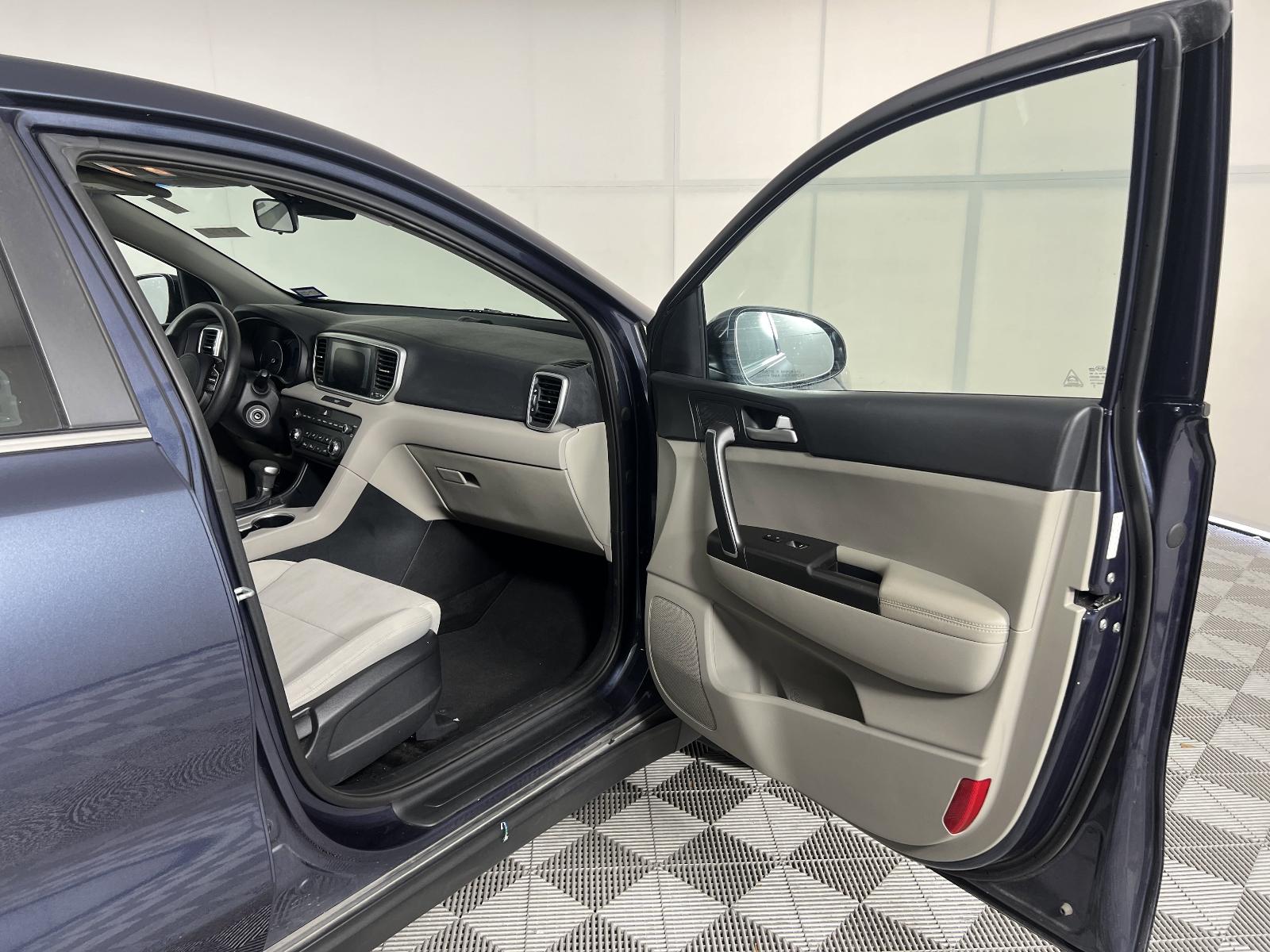 2020 Kia Sportage Vehicle Photo in GEORGETOWN, TX 78626-7508