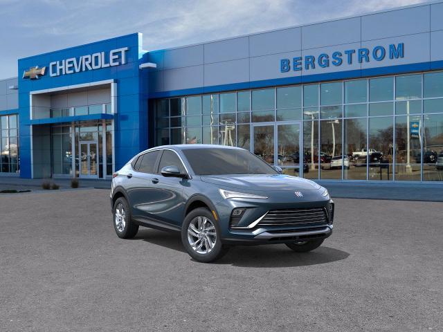 2025 Buick Envista Vehicle Photo in NEENAH, WI 54956-2243