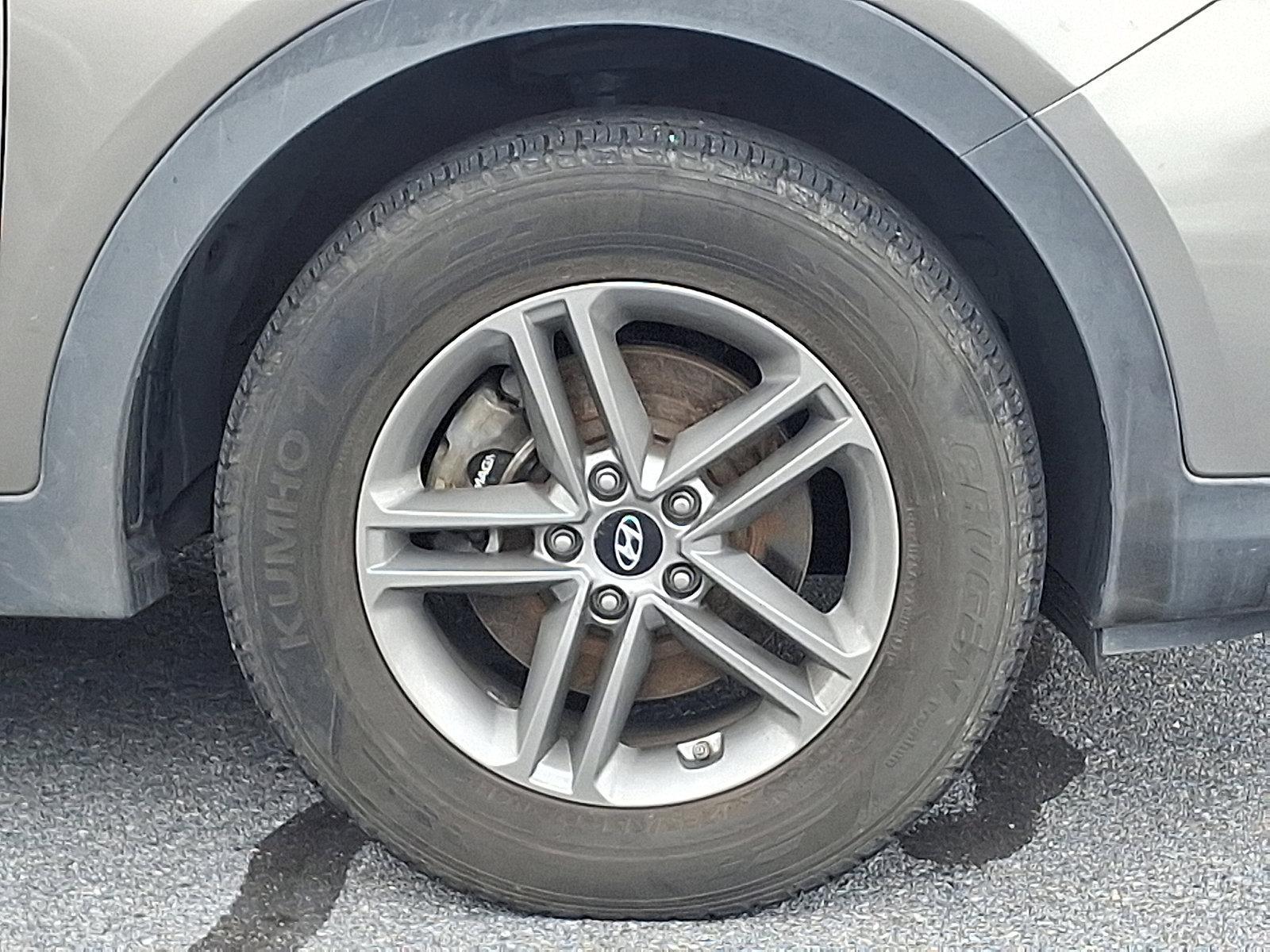 2017 Hyundai Santa Fe Sport Vehicle Photo in Harrisburg, PA 17111