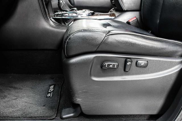 2015 INFINITI QX80 Vehicle Photo in DALLAS, TX 75235