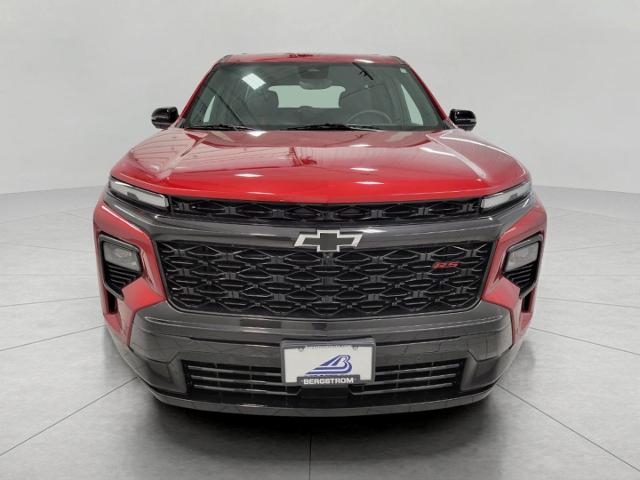 2024 Chevrolet Traverse Vehicle Photo in APPLETON, WI 54914-4656