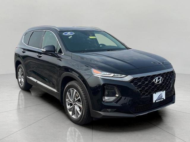 2019 Hyundai Santa Fe Vehicle Photo in APPLETON, WI 54914-8833