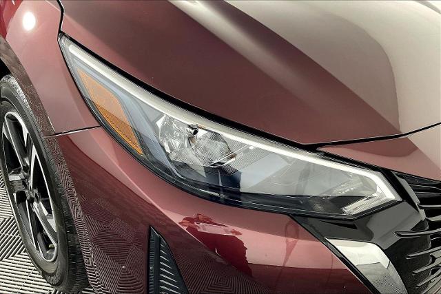 2024 Nissan Sentra Vehicle Photo in Tulsa, OK 74129