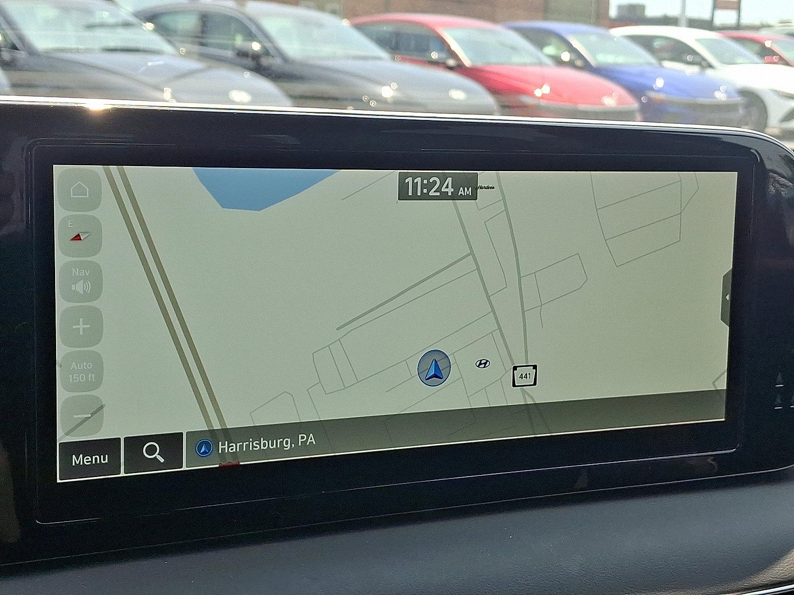 2025 Hyundai PALISADE Vehicle Photo in Harrisburg, PA 17111