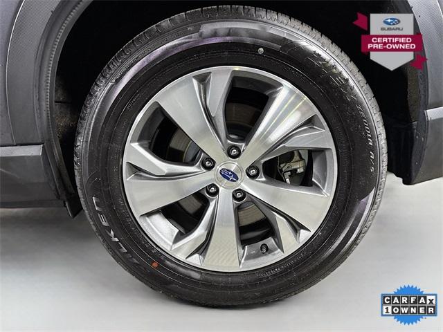 2024 Subaru Ascent Vehicle Photo in Puyallup, WA 98371