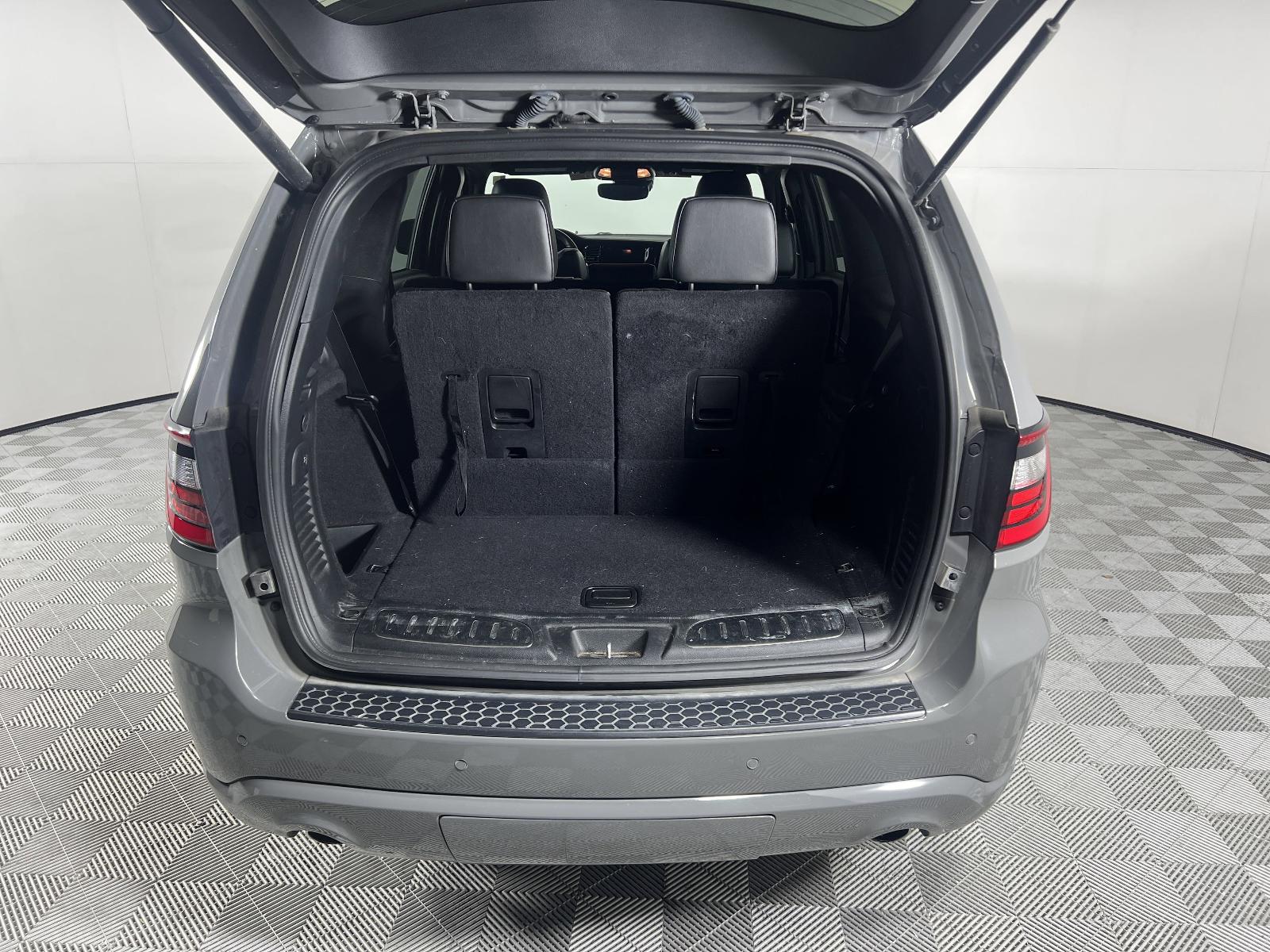 2022 Dodge Durango Vehicle Photo in GEORGETOWN, TX 78626-7508