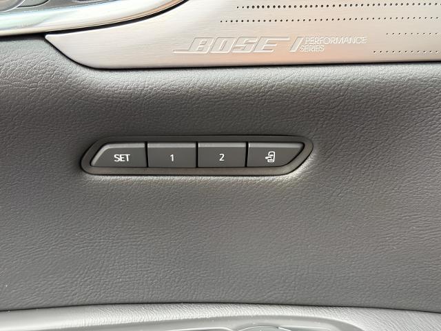 2024 Cadillac XT5 Vehicle Photo in MADISON, WI 53713-3220