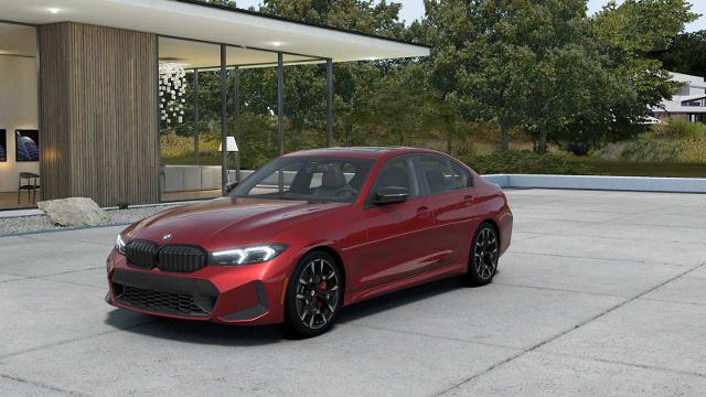 2025 BMW 330i Vehicle Photo in GRAPEVINE, TX 76051