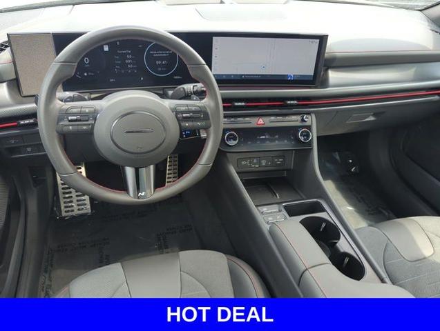 2024 Hyundai SONATA Vehicle Photo in Merrillville, IN 46410