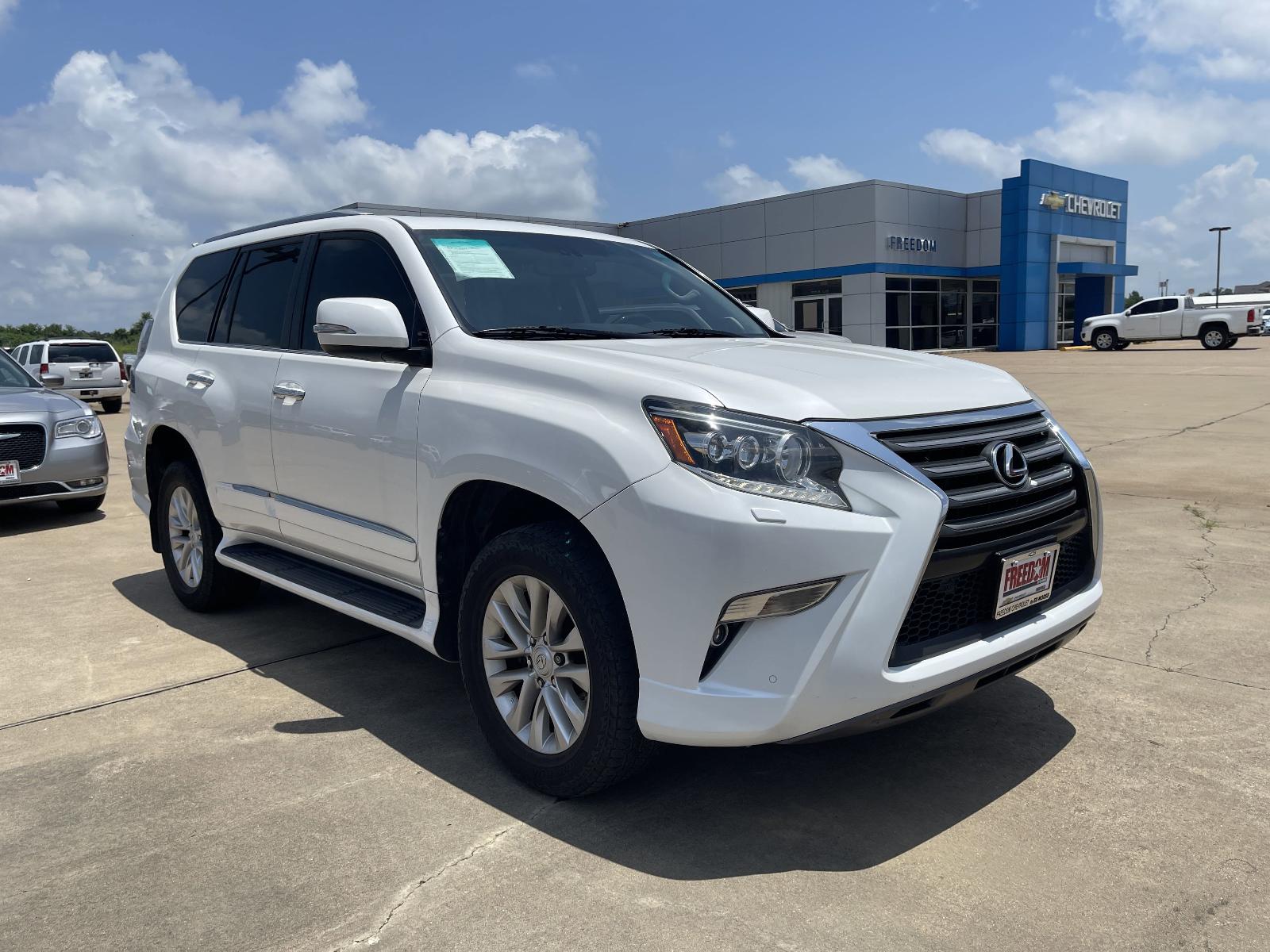 Used 2015 Lexus GX Base with VIN JTJBM7FX7F5112815 for sale in Delray Beach, FL