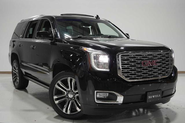 2018 GMC Yukon Vehicle Photo in GRAPEVINE, TX 76051