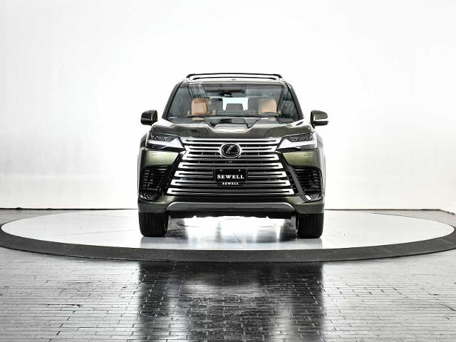 2023 Lexus LX 600 Vehicle Photo in DALLAS, TX 75235