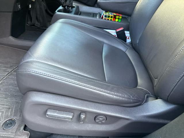 2020 Honda Odyssey Vehicle Photo in DALLAS, TX 75209