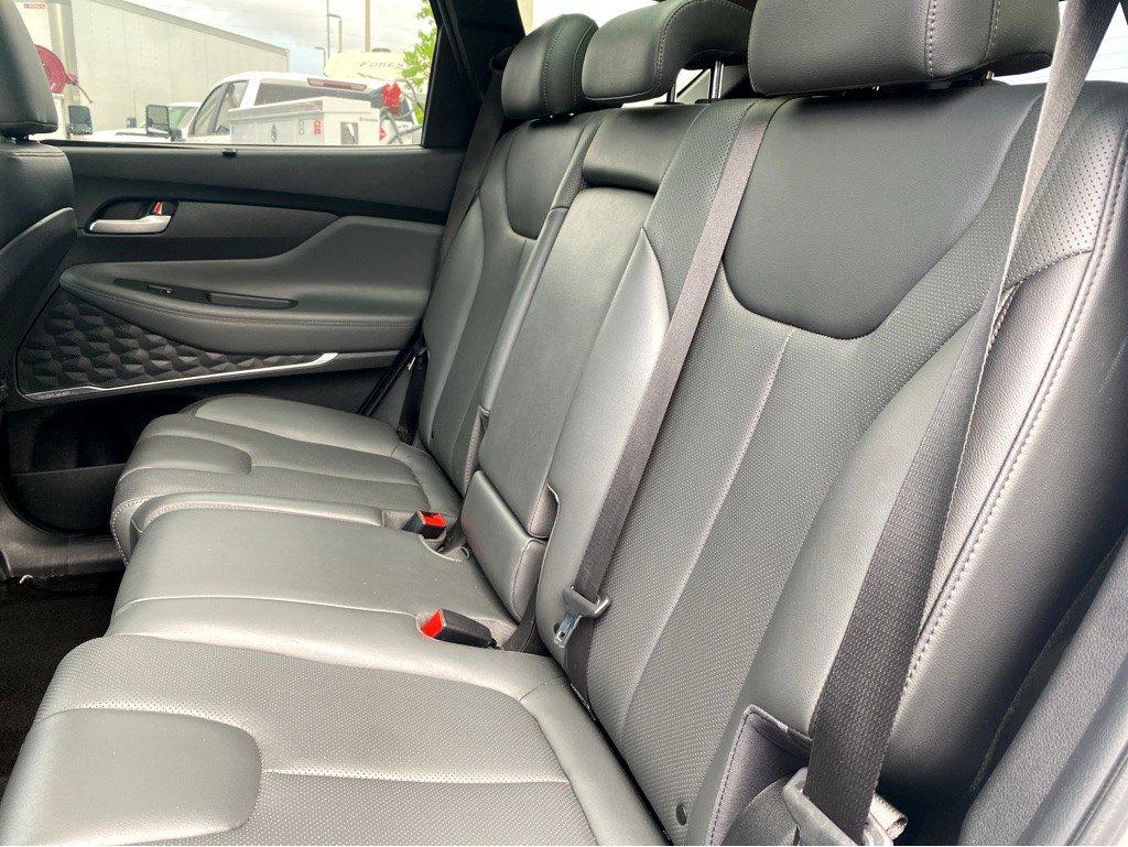 2023 Hyundai SANTA FE Vehicle Photo in SAVANNAH, GA 31406-4513