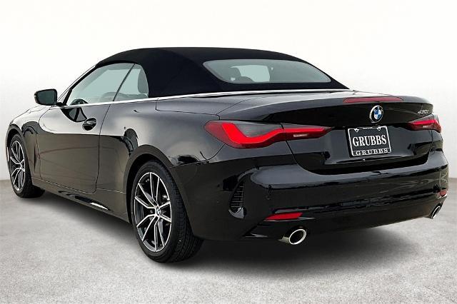 2025 BMW 430i Vehicle Photo in Grapevine, TX 76051