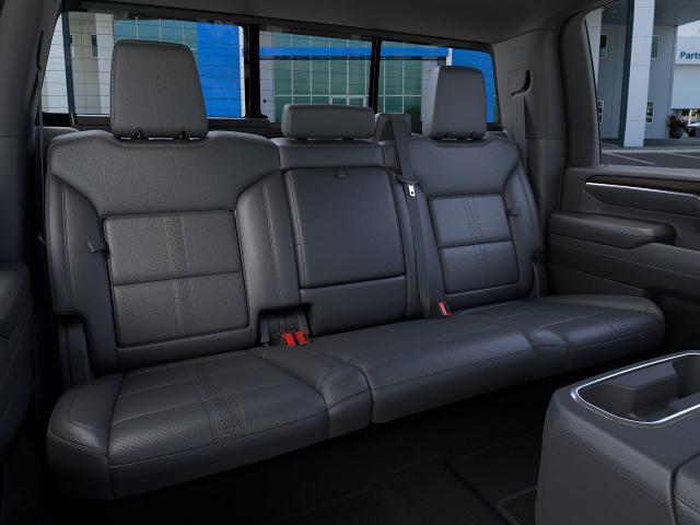 2025 Chevrolet Silverado 2500 HD Vehicle Photo in SELMA, TX 78154-1460
