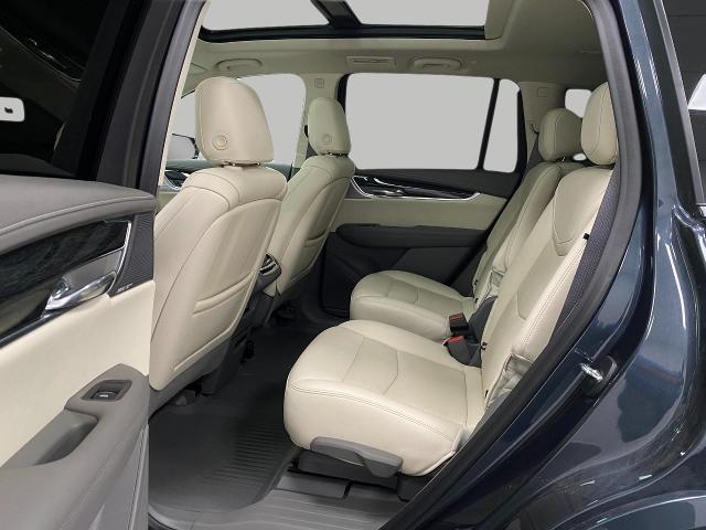 2021 Cadillac XT6 Vehicle Photo in Appleton, WI 54913