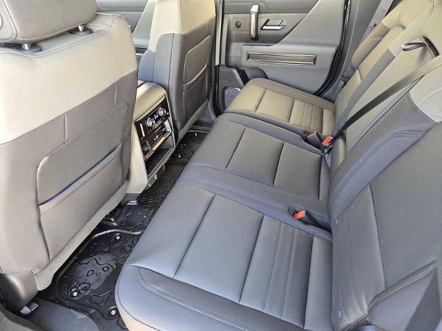 2025 GMC HUMMER EV SUV Vehicle Photo in DALLAS, TX 75209-3016