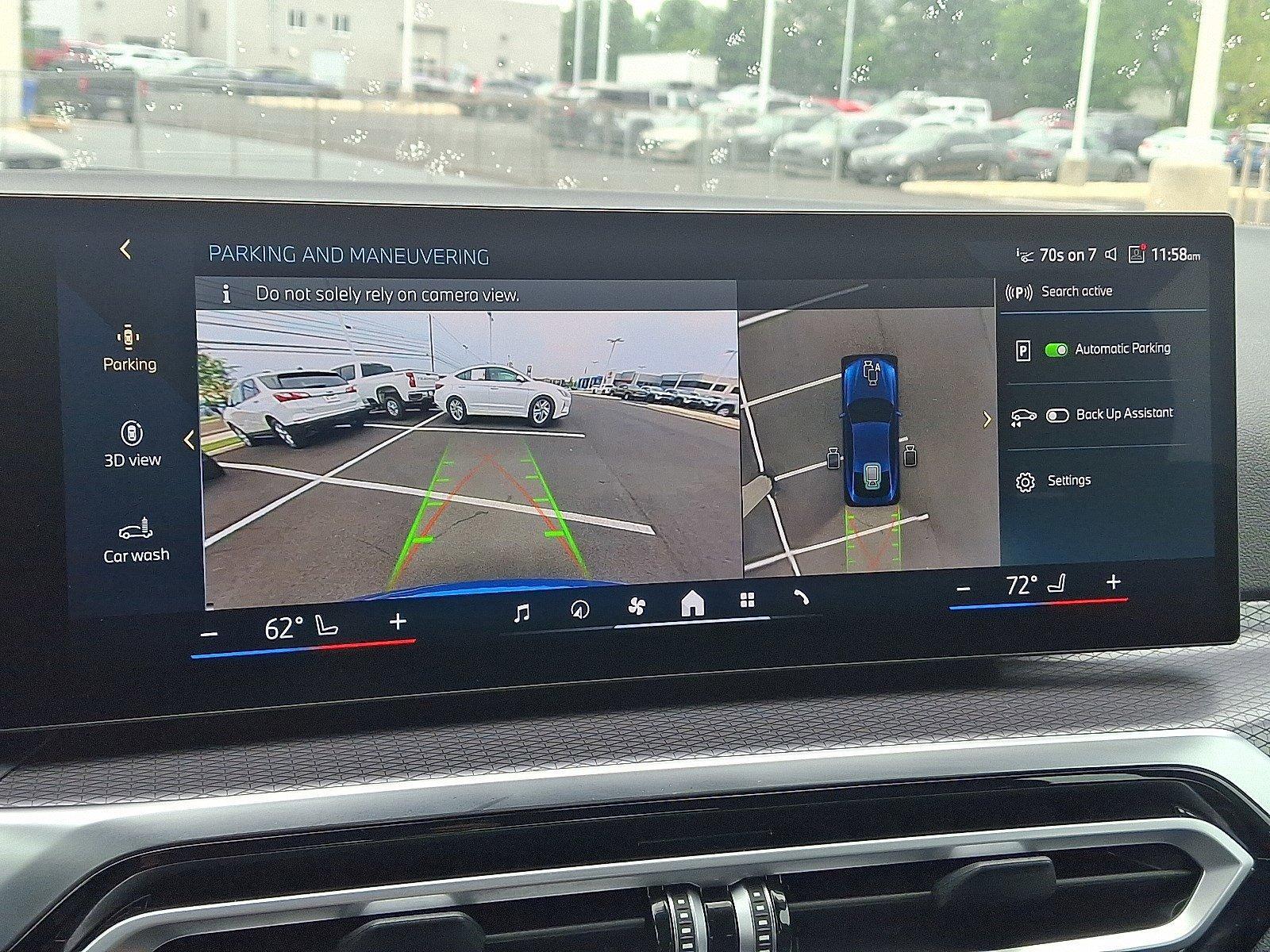 2024 BMW i4 Vehicle Photo in Harrisburg, PA 17111