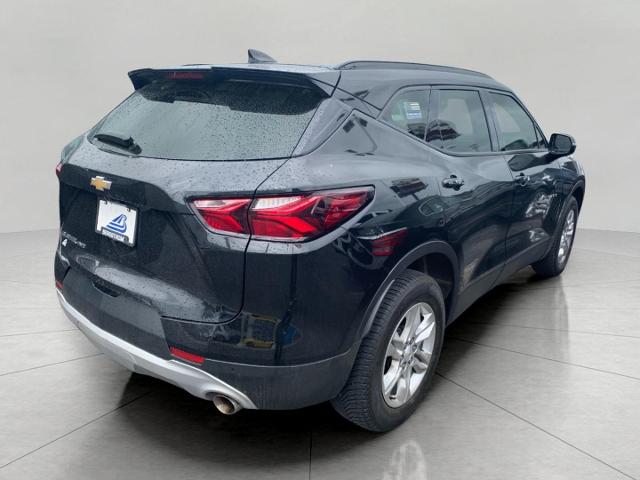 2022 Chevrolet Blazer Vehicle Photo in APPLETON, WI 54914-4656