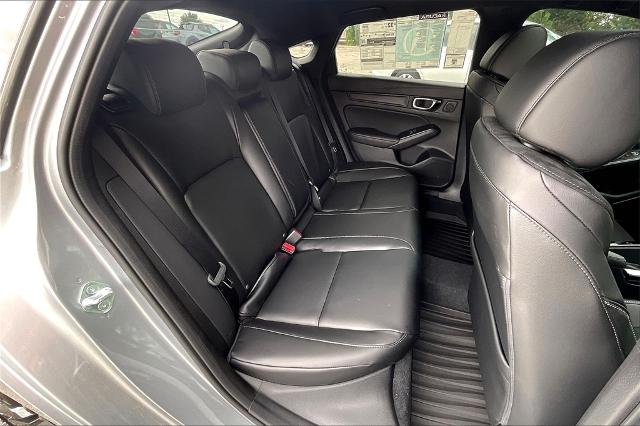 2025 Acura Integra Vehicle Photo in Tulsa, OK 74145