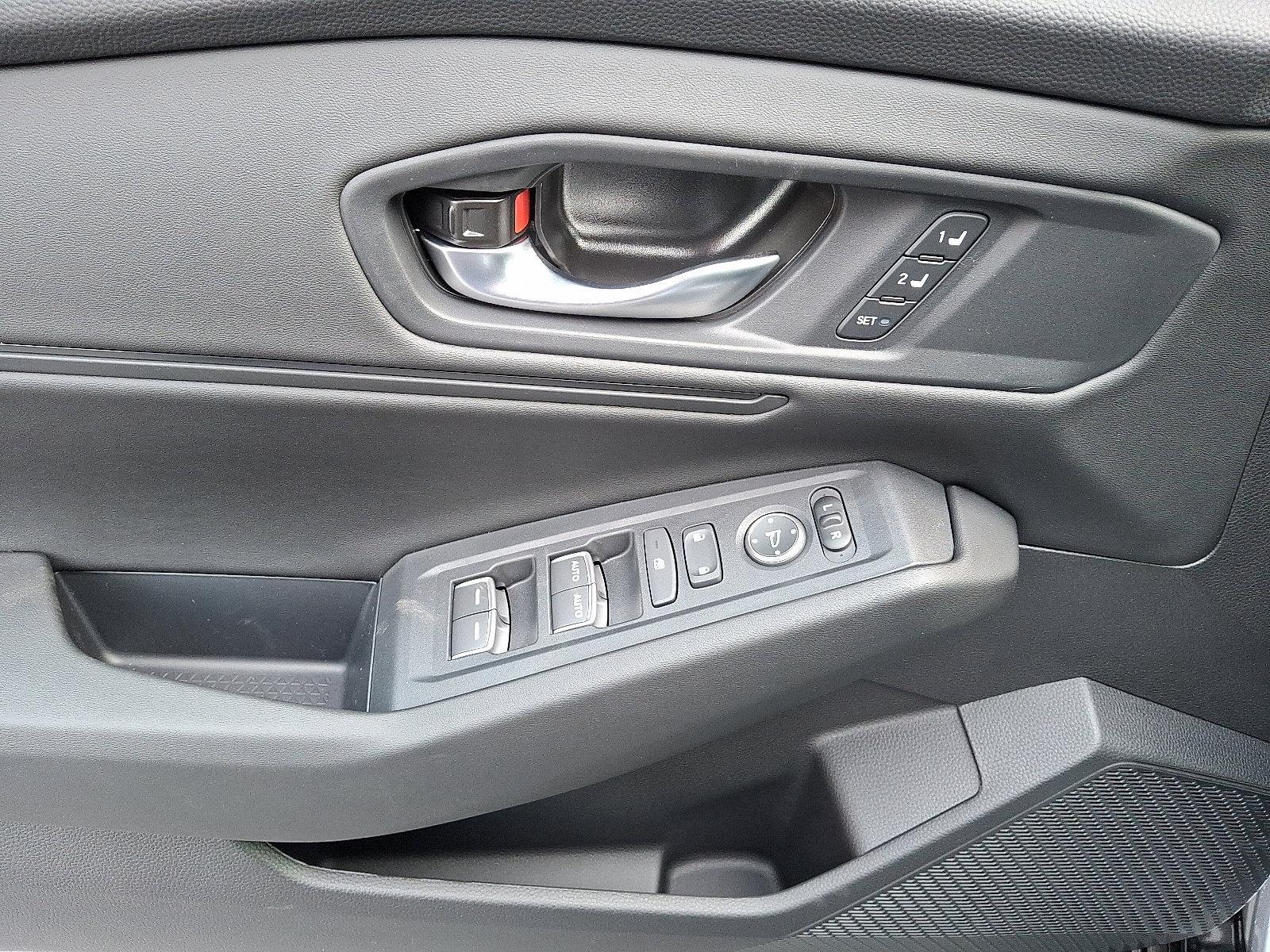 2025 Honda Accord Hybrid Vehicle Photo in Harrisburg, PA 17111