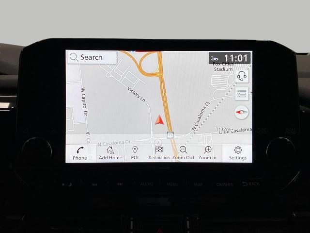 2025 Nissan Pathfinder Vehicle Photo in Appleton, WI 54913
