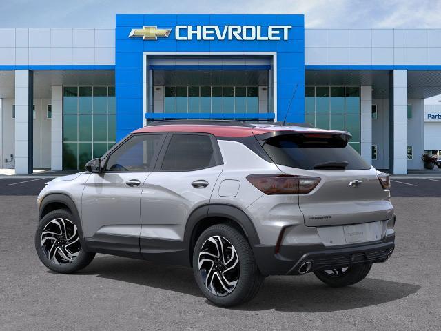 2026 Chevrolet Trailblazer Vehicle Photo in SELMA, TX 78154-1460