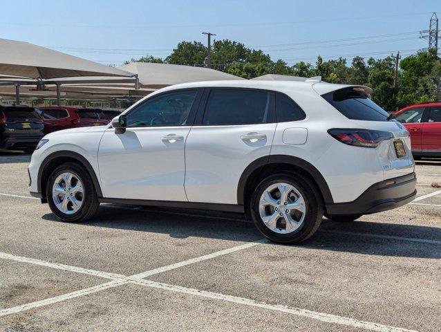 2025 Honda HR-V Vehicle Photo in San Antonio, TX 78230