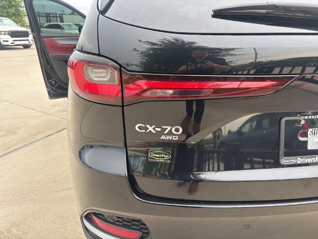 2025 Mazda CX-70 PHEV Vehicle Photo in Grapevine, TX 76051