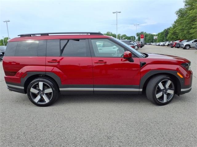 Used 2024 Hyundai Santa Fe Limited with VIN 5NMP4DGL7RH027154 for sale in Clarksville, TN