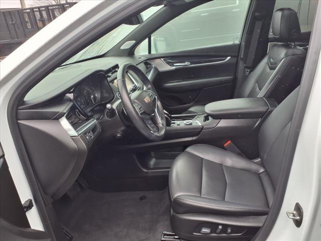 2022 Cadillac XT5 Vehicle Photo in SMITHTOWN, NY 11787-5023