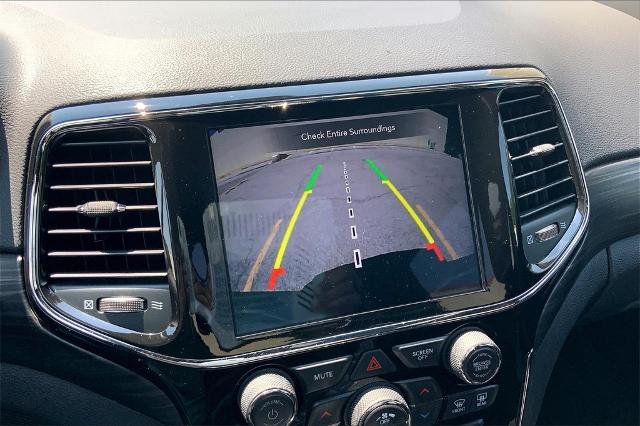 2021 Jeep Grand Cherokee Vehicle Photo in Kansas City, MO 64114