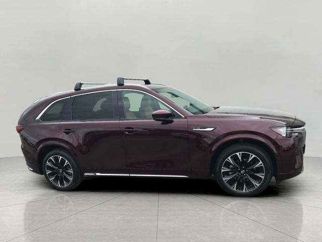 2024 Mazda CX-90 Vehicle Photo in GREEN BAY, WI 54303-3330