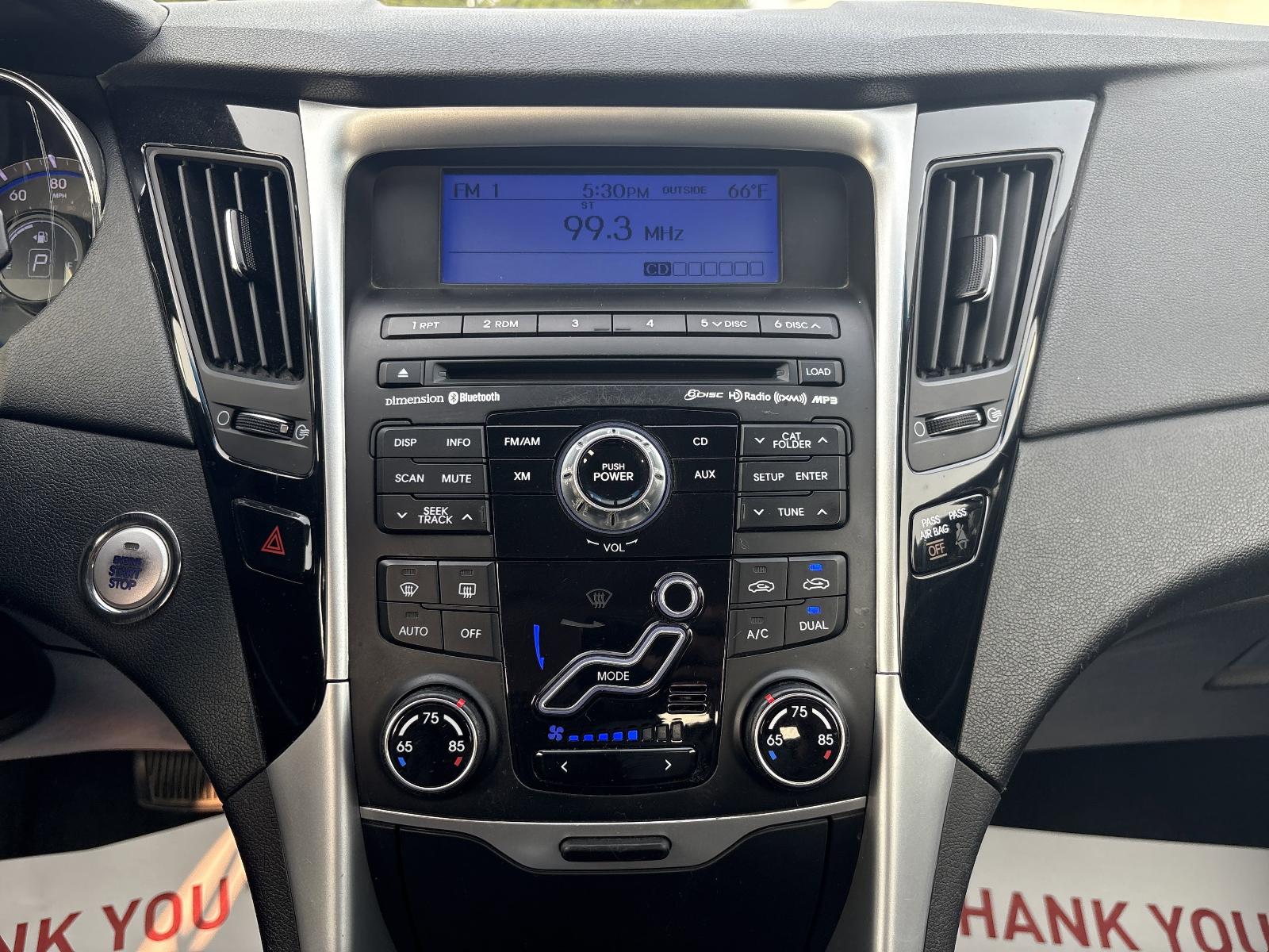 2011 Hyundai SONATA Vehicle Photo in Mechanicsburg, PA 17050