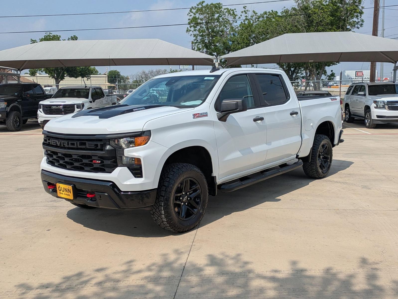 2022 Chevrolet Silverado 1500 Vehicle Photo in SELMA, TX 78154-1460