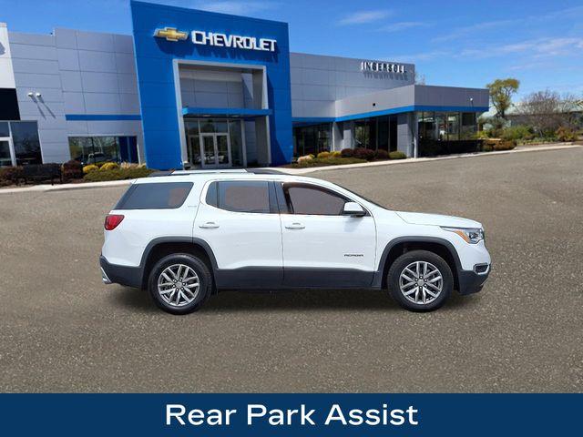 2019 GMC Acadia Vehicle Photo in DANBURY, CT 06810-5034
