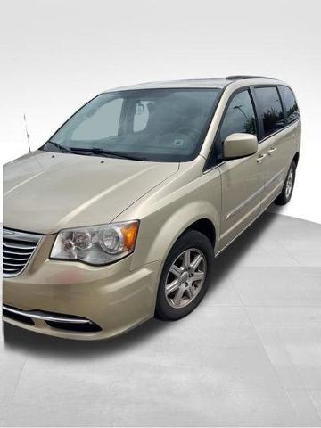 2012 Chrysler Town & Country Vehicle Photo in Fishers, IN 46038