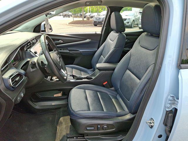 2023 Chevrolet Bolt EUV Vehicle Photo in PAWLING, NY 12564-3219
