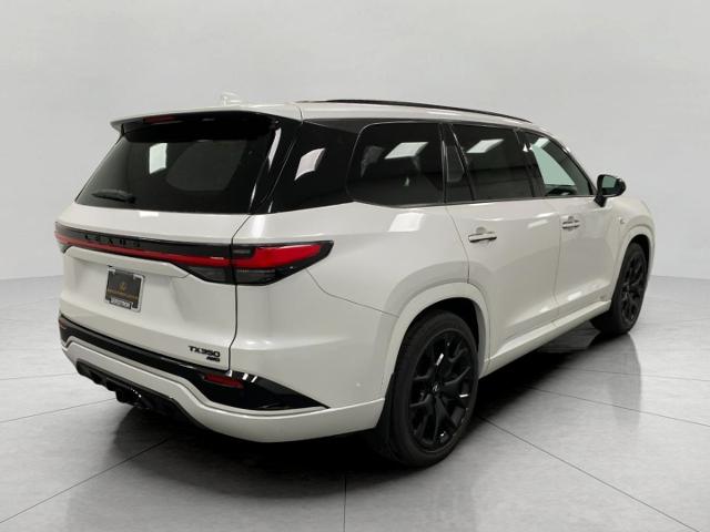 2025 Lexus TX 350 Vehicle Photo in Appleton, WI 54913