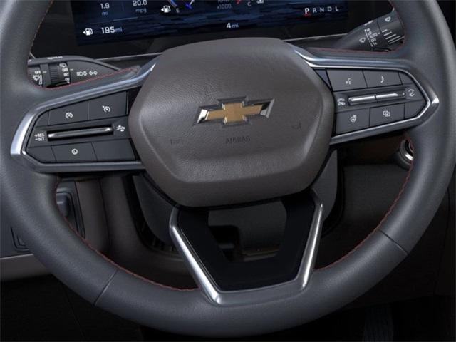 2025 Chevrolet Tahoe Vehicle Photo in ENGLEWOOD, CO 80113-6708