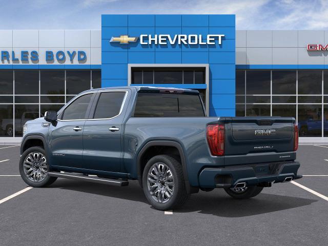 2025 GMC Sierra 1500 Vehicle Photo in HENDERSON, NC 27536-2966